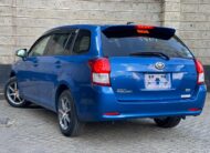 2015 Toyota Fielder Hybrid