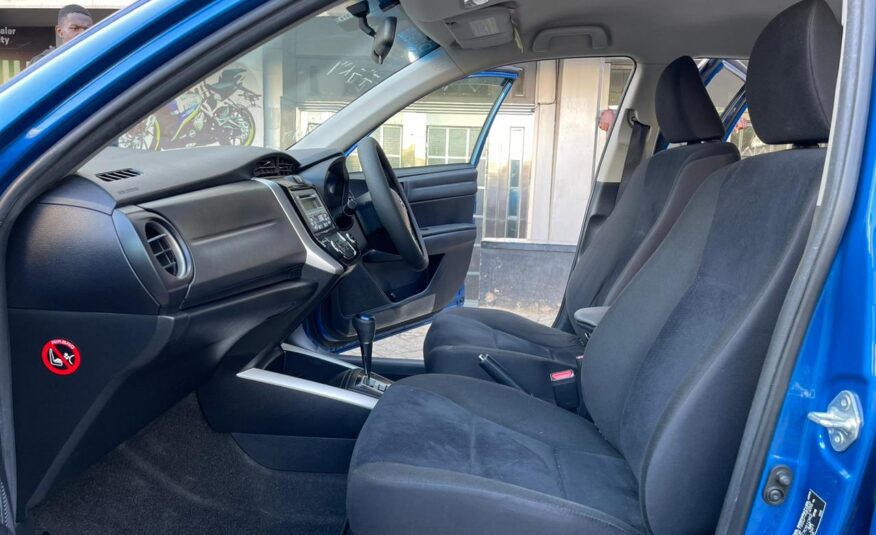 2015 Toyota Fielder Hybrid