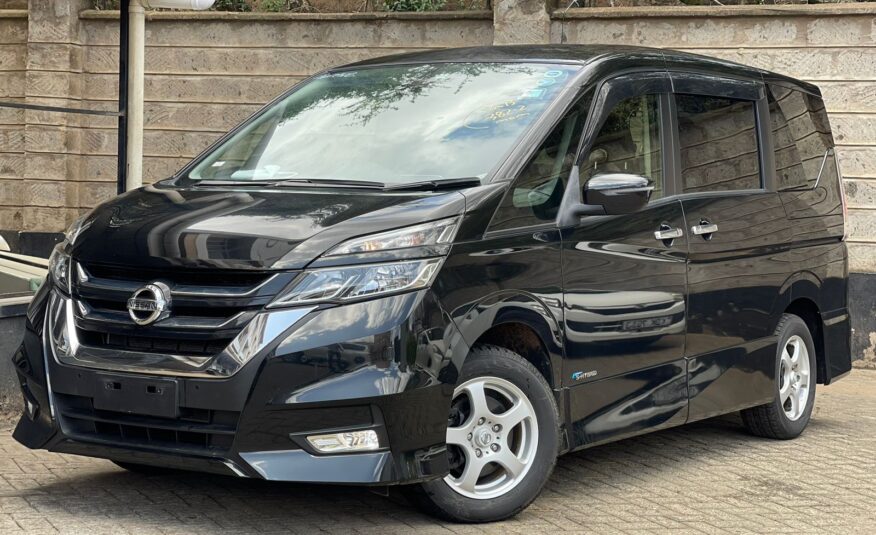 2016 Nissan Serena