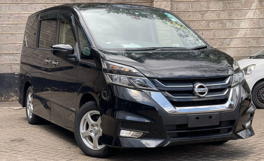 2016 Nissan Serena
