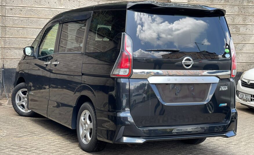 2016 Nissan Serena