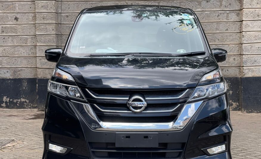 2016 Nissan Serena