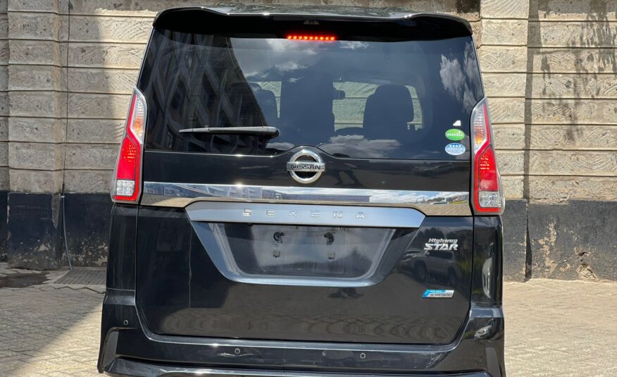 2016 Nissan Serena