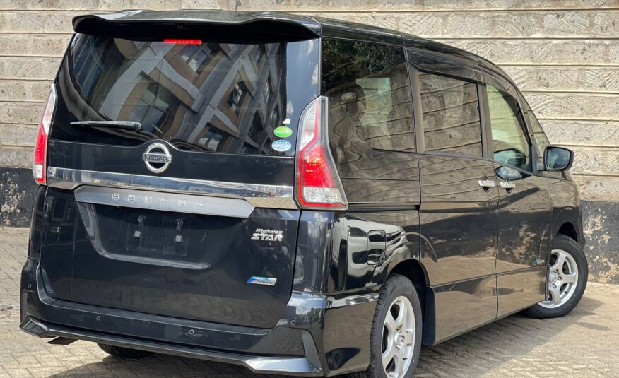 2016 Nissan Serena