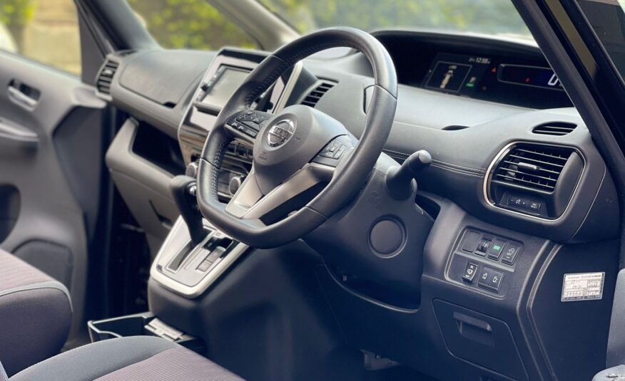 2016 Nissan Serena