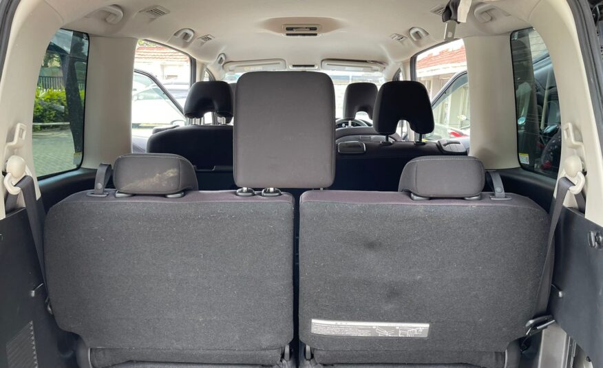 2016 Nissan Serena
