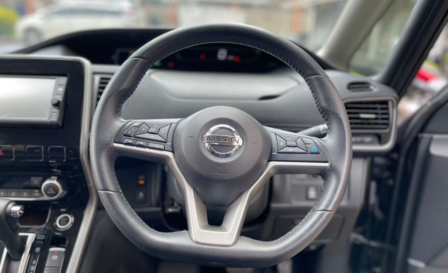 2016 Nissan Serena