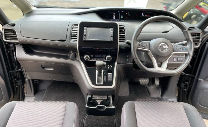 2016 Nissan Serena