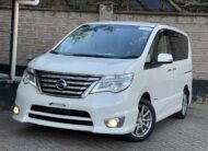 2015 Nissan Serena