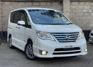 2015 Nissan Serena