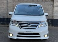 2015 Nissan Serena