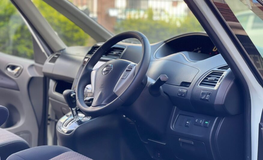 2015 Nissan Serena