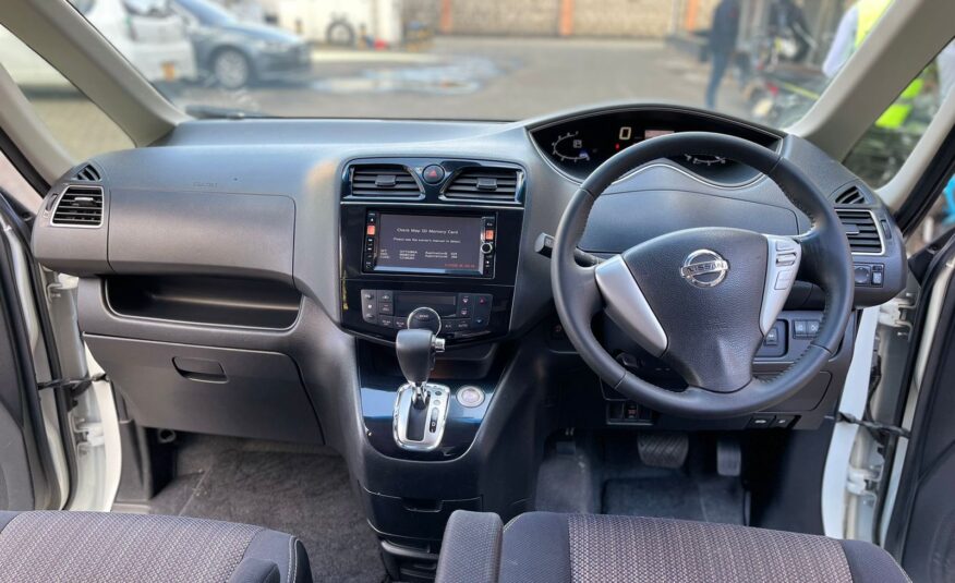 2015 Nissan Serena