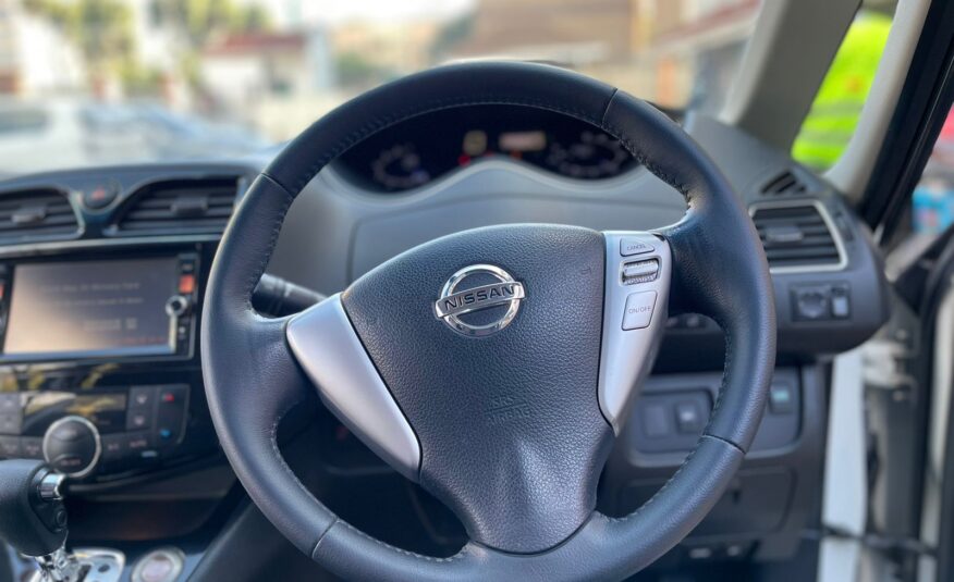 2015 Nissan Serena