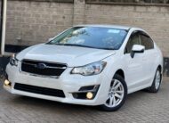 2015 Subaru Impreza G4