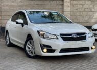 2015 Subaru Impreza G4