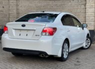 2015 Subaru Impreza G4