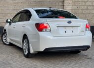 2015 Subaru Impreza G4