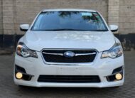 2015 Subaru Impreza G4