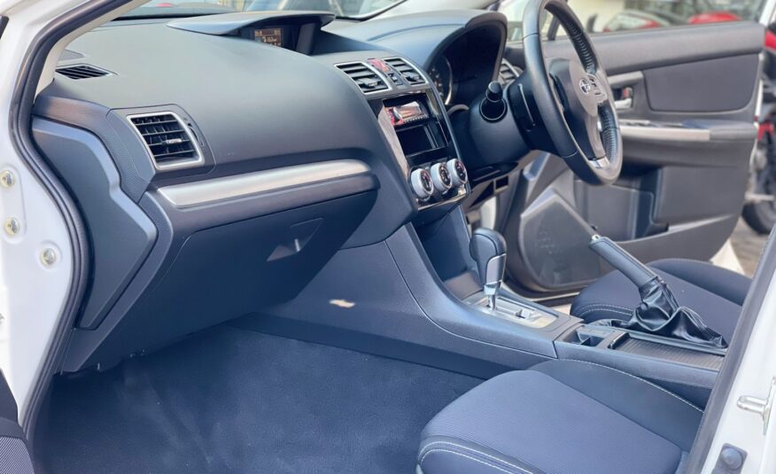 2015 Subaru Impreza G4