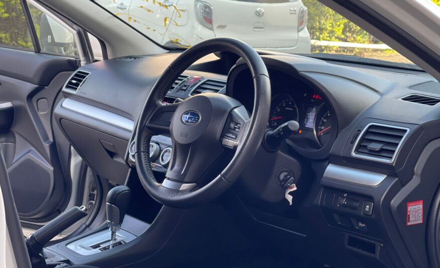 2015 Subaru Impreza G4
