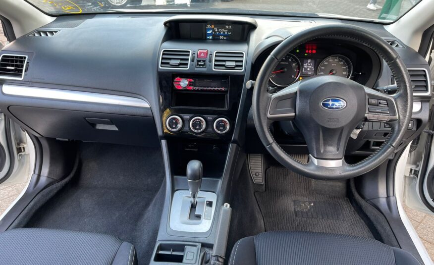 2015 Subaru Impreza G4