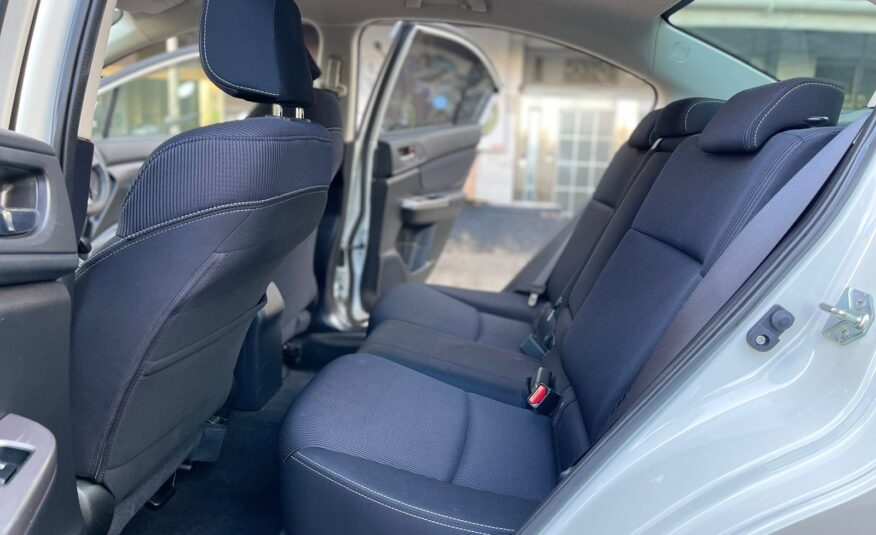 2015 Subaru Impreza G4
