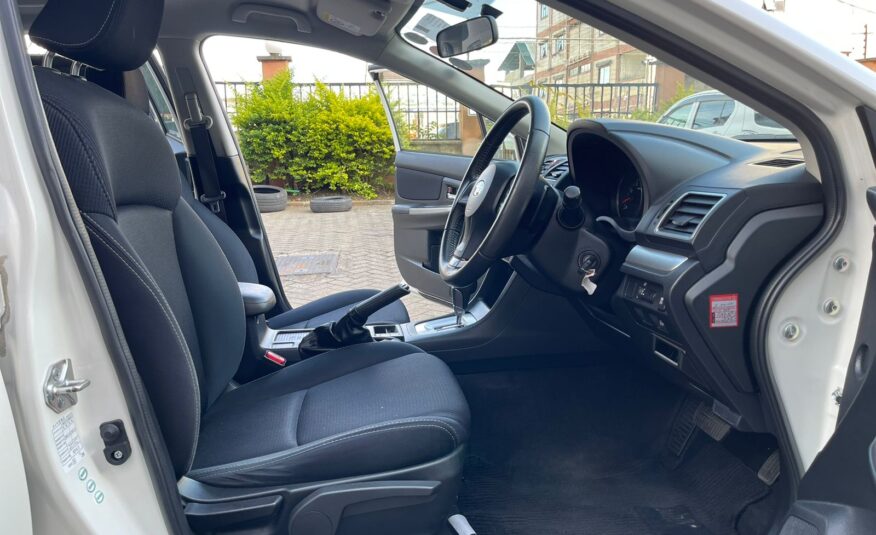 2015 Subaru Impreza G4