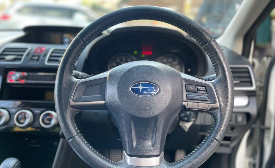 2015 Subaru Impreza G4