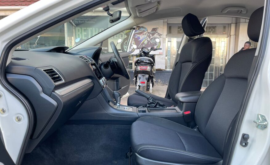 2015 Subaru Impreza G4