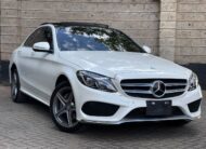 2014 Mercedes Benz C200