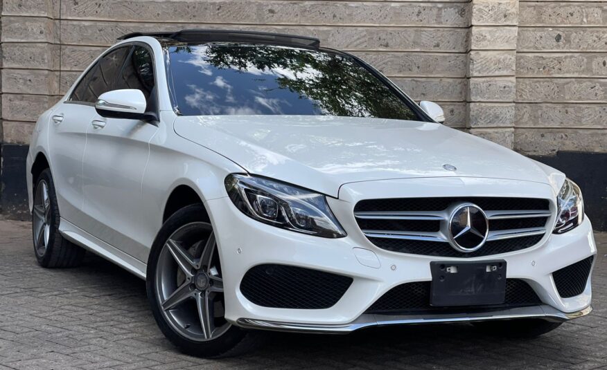 2014 Mercedes Benz C200