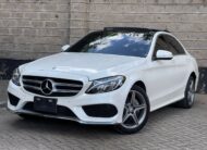 2014 Mercedes Benz C200