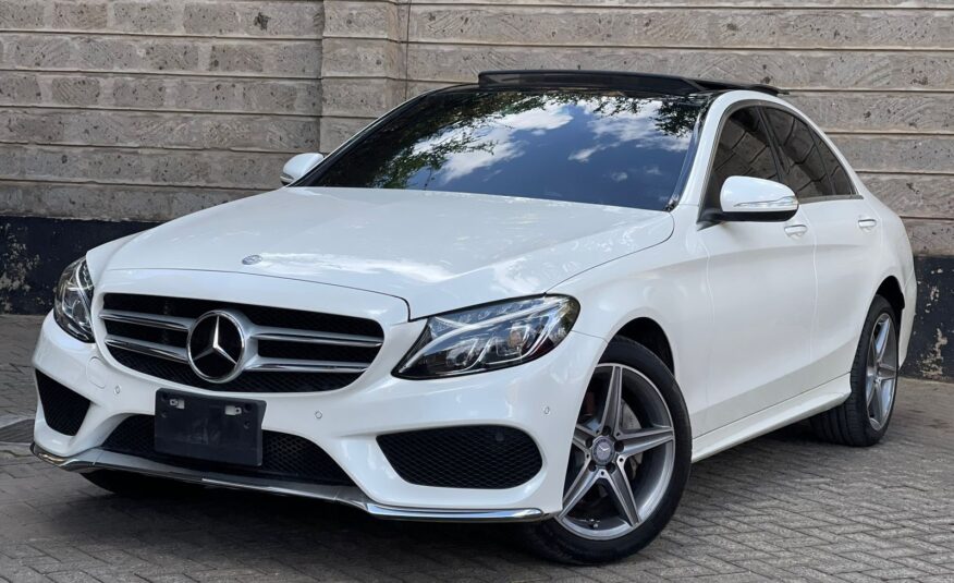 2014 Mercedes Benz C200