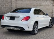 2014 Mercedes Benz C200