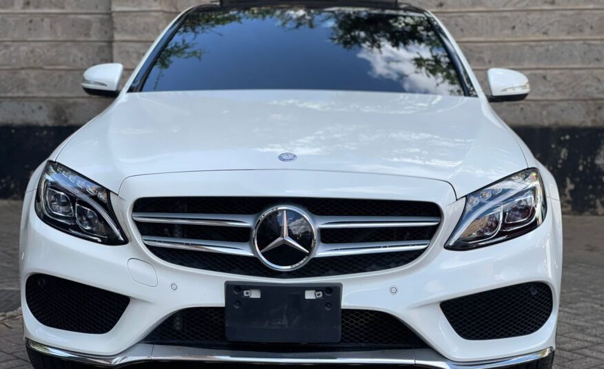 2014 Mercedes Benz C200