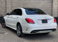 2014 Mercedes Benz C200