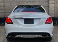 2014 Mercedes Benz C200