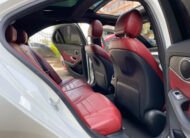 2014 Mercedes Benz C200