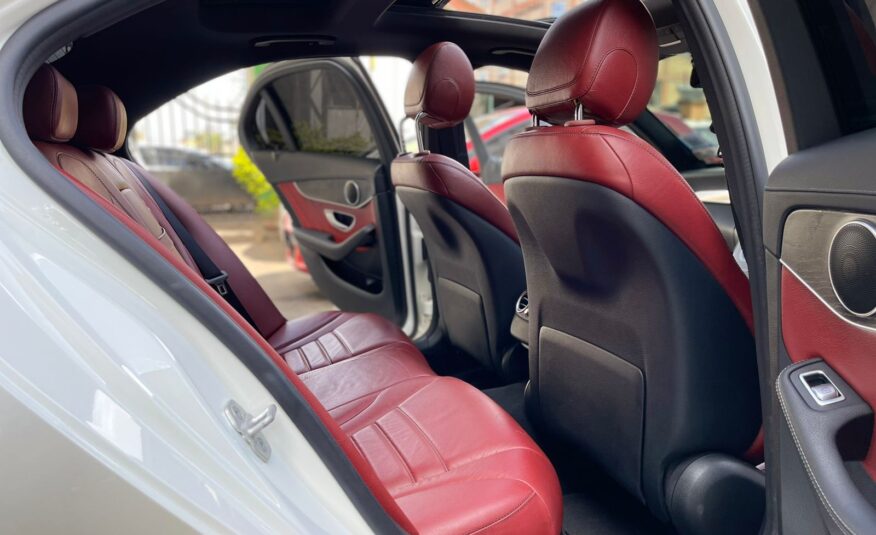 2014 Mercedes Benz C200