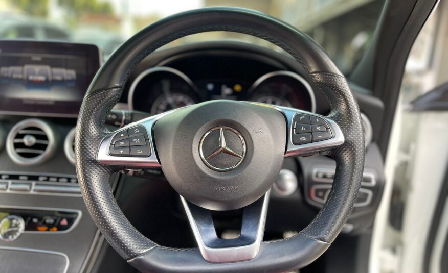 2014 Mercedes Benz C200