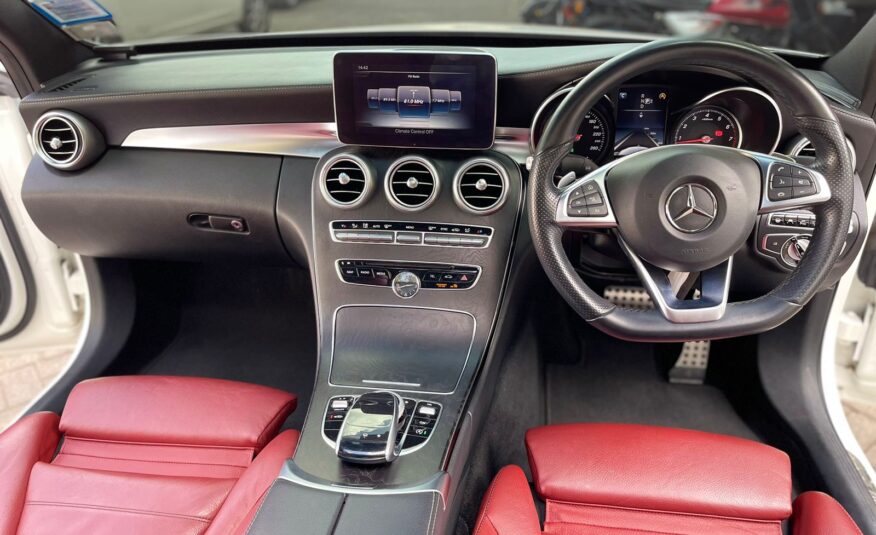 2014 Mercedes Benz C200