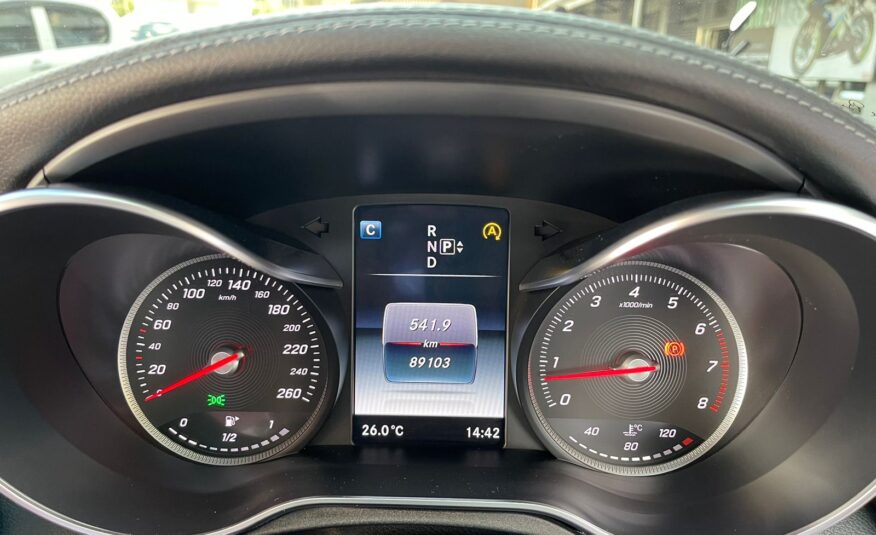 2014 Mercedes Benz C200