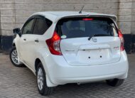 2015 Nissan Note Axis Autech