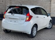 2015 Nissan Note Axis Autech