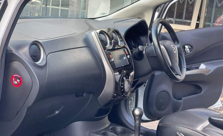 2015 Nissan Note Axis Autech