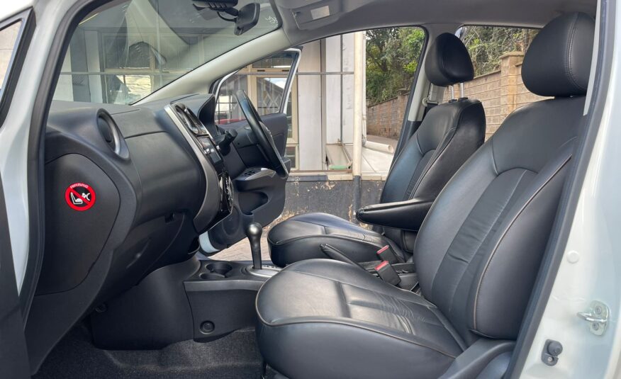2015 Nissan Note Axis Autech