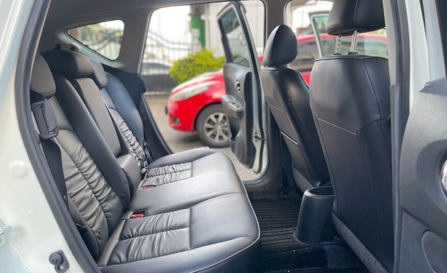 2015 Nissan Note Axis Autech