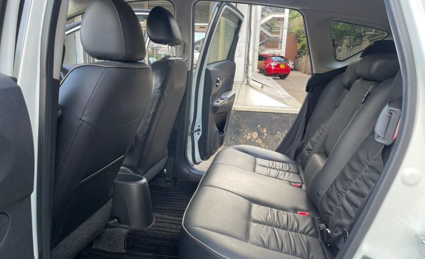 2015 Nissan Note Axis Autech