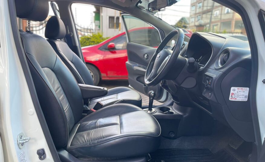 2015 Nissan Note Axis Autech